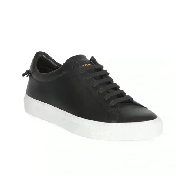 Givenchy Urban Street Black Sneakers - Picture 1 of 10